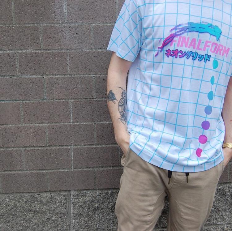 FINALFORMSEA's tweet image. Final Form for your final choice on what to wear this summer @ finalformseattle.com