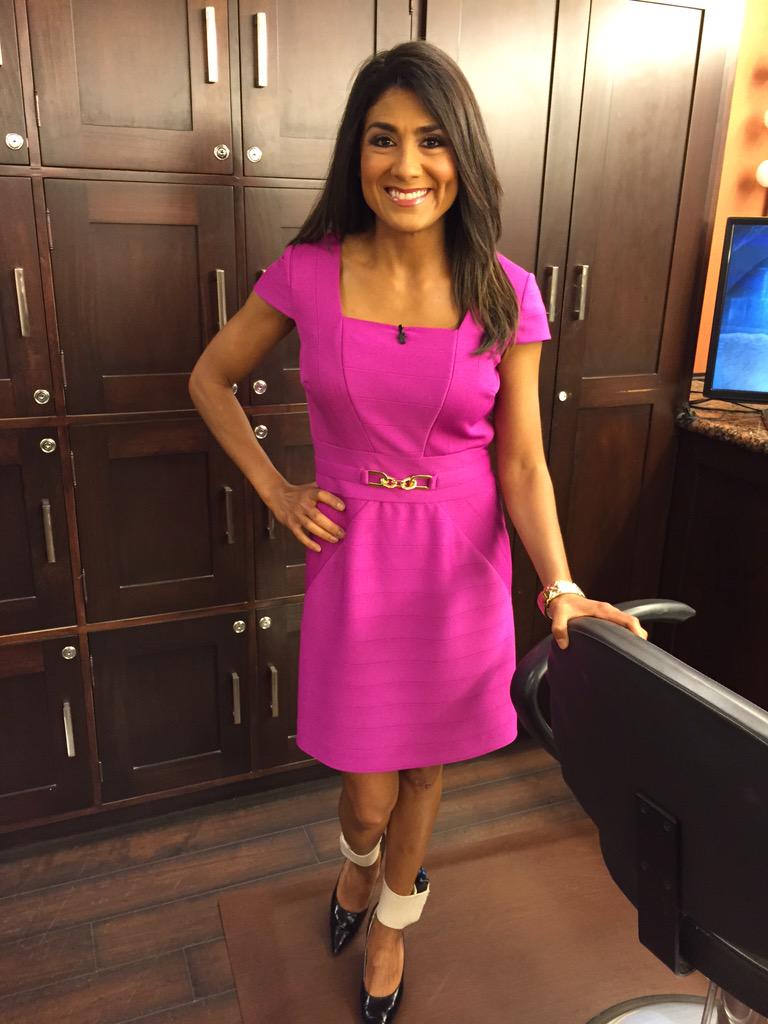 Vera Jimenez (KTLA) Wiki Biography, age, husband, salary, wedding