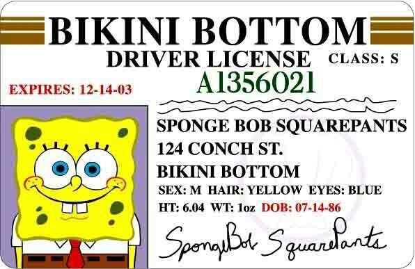 Big happy birthday shoutout to my childhood friend SpongeBob Squarepants 