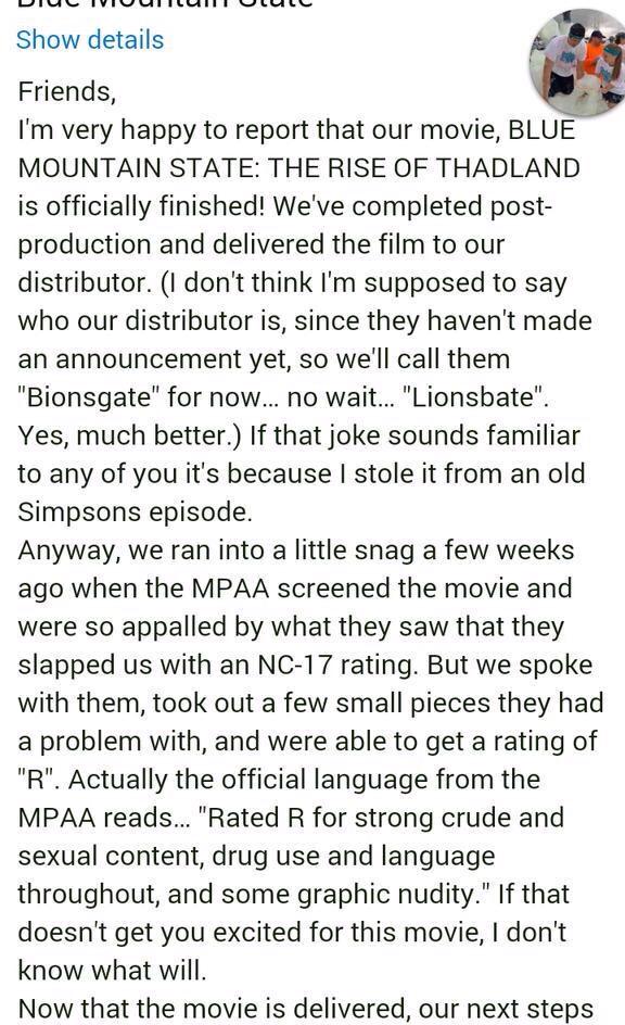 TopFBVids's tweet photo. Here you go BMS fans http://t.co/MGpv7vXkK0
