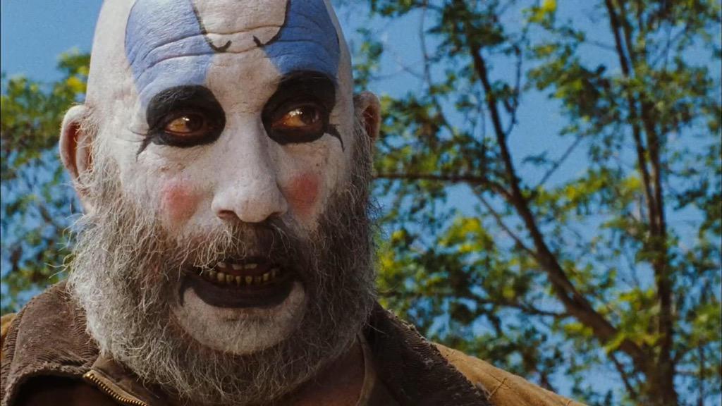 Happy Birthday Sid Haig. 76 years and counting. Thank you for so many good roles 