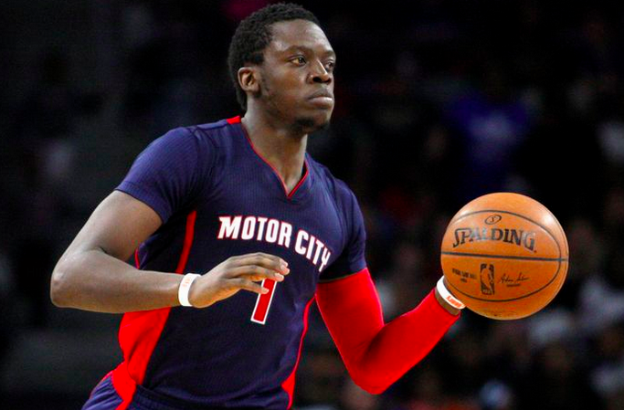 SBNationNBA's tweet photo. .@detroitbadboys wonders: Can Reggie Jackson and Brandon Jennings play together? http://t.co/1lBRB9yk5k http://t.co/ygGT3cxdhI