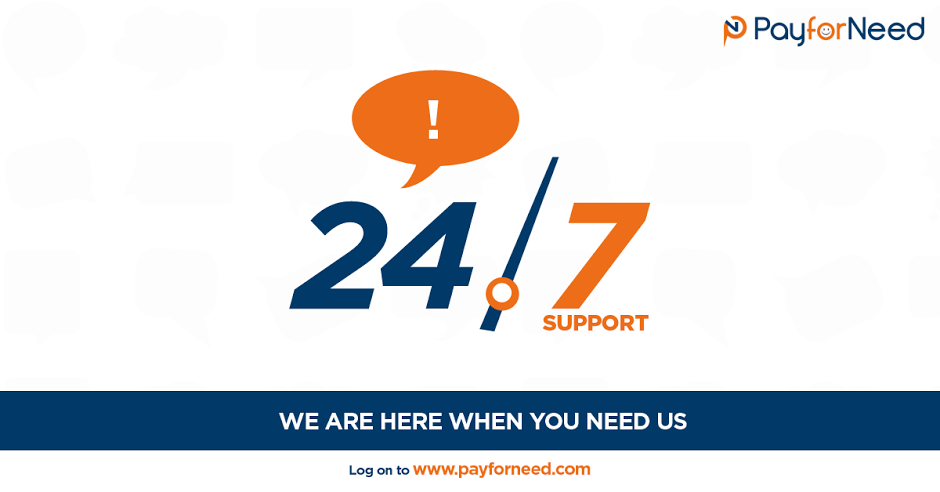Payforneed's tweet photo. Payforneed introducing #24by7 #LiveChat support first time in India. Happy Recharging. http://t.co/aVto44s9EQ