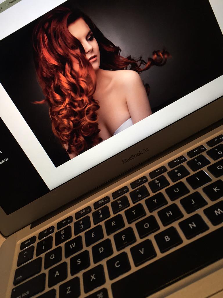 Sneak peek of one of the new sites we are working on at the moment. #webdesign #webdevelopment #hairsupply #design