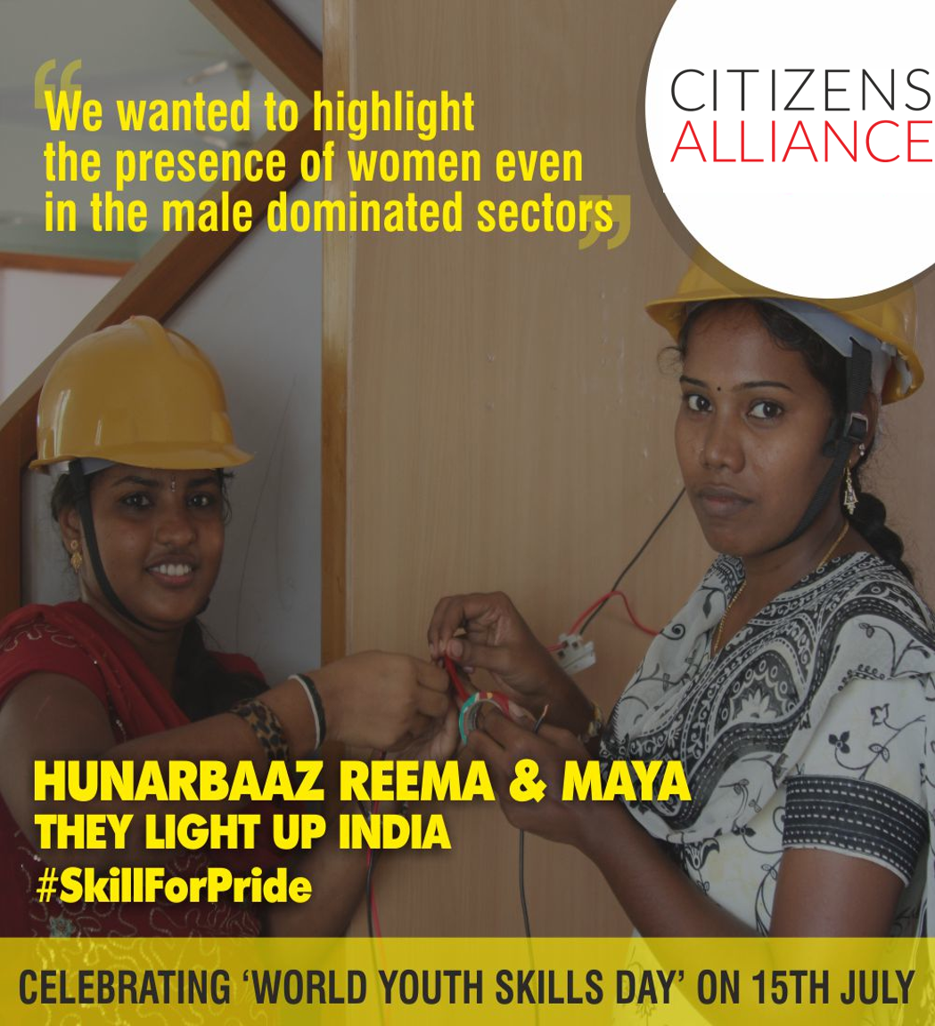 Jha_jee_jr's tweet photo. @Madhukeshwar Whats also important is that we accept these jobs in the society. So #SkillIndia and #SkillForPride http://t.co/cjZxS625OW