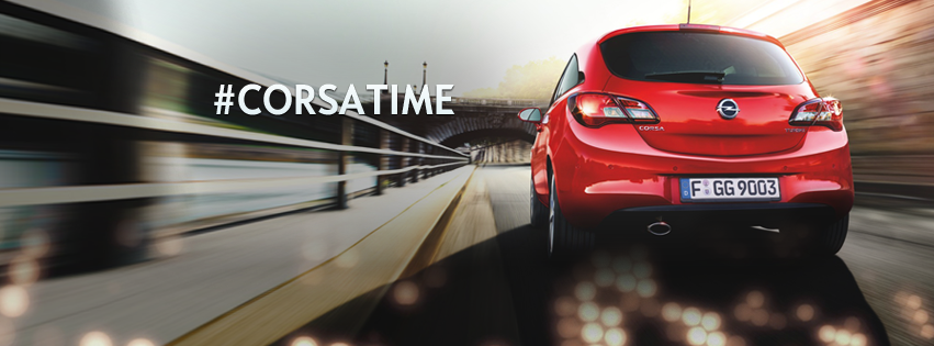 Indamotor's tweet photo. #CorsaTime @Indamotor @Opel_Spain @Opel @OpelSpainAdapt http://t.co/zvs0wpab4u