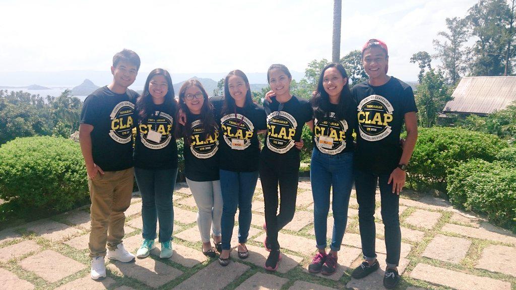 ustcrs_sc's tweet image. CSC LTS #CLAP2015 💙💛