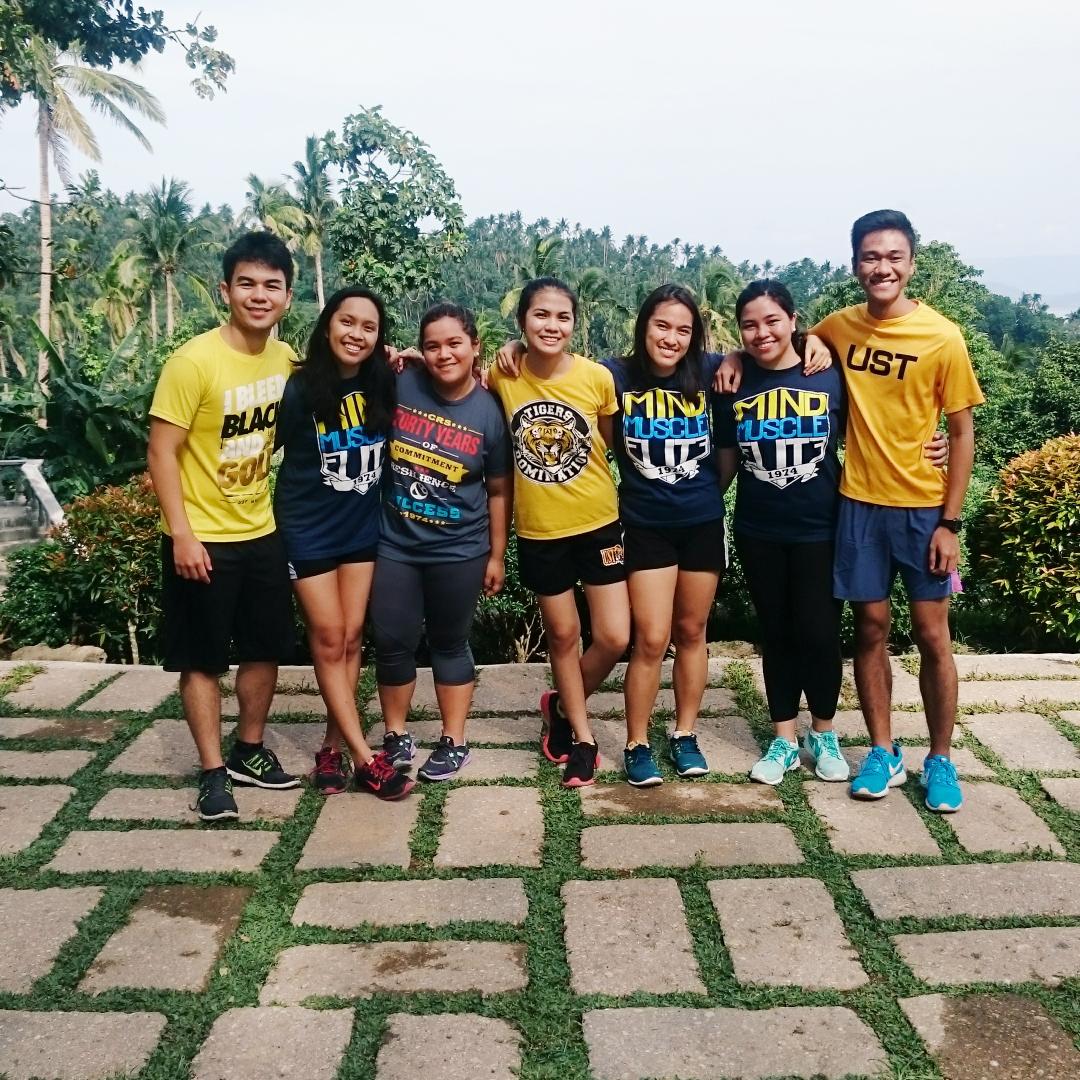 ustcrs_sc's tweet image. CSC LTS #CLAP2015 💙💛