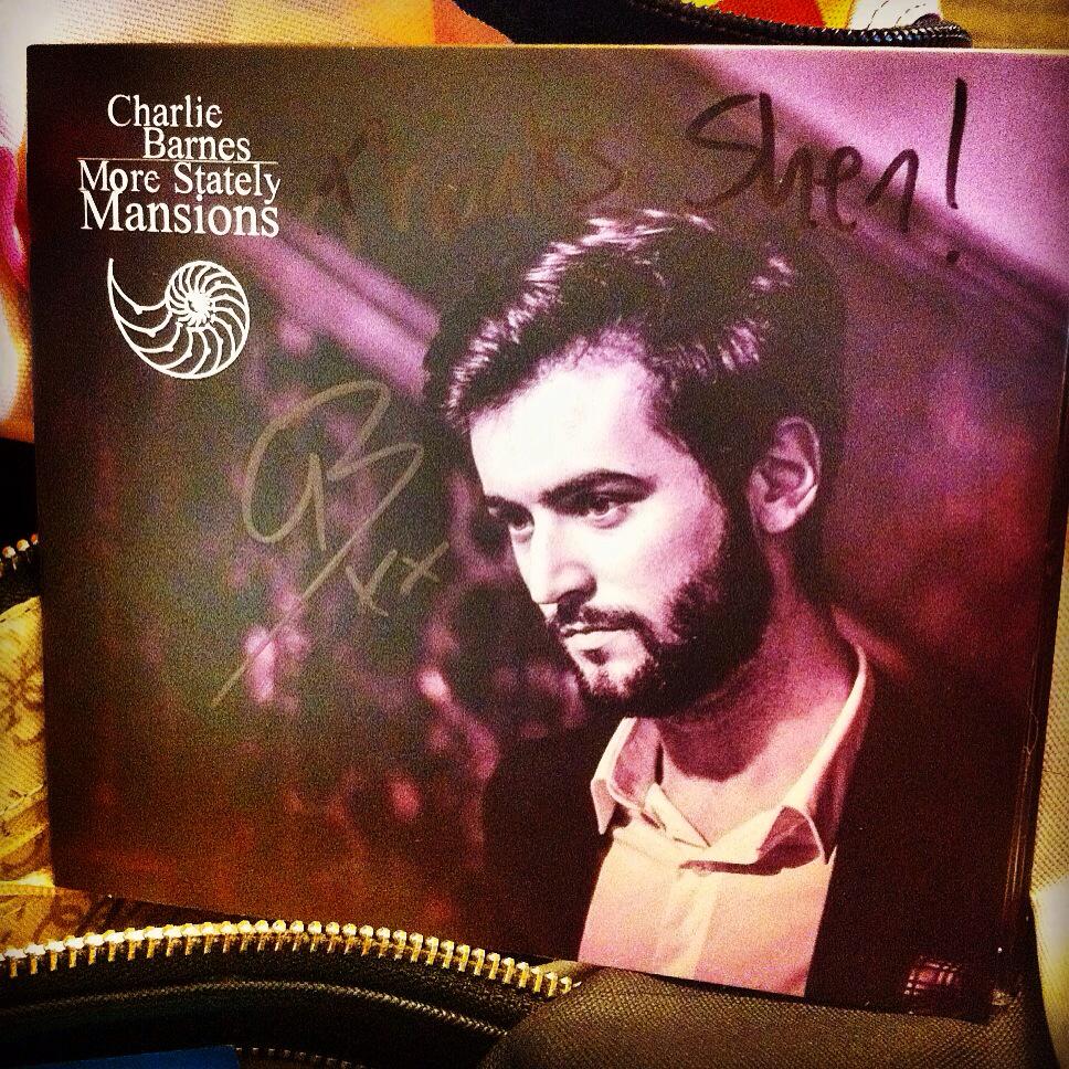 purplishenn's tweet image. Best thing rn #MoreStatelyMansions #CharlieBarnes