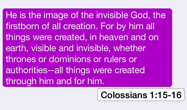 KeithSantos's tweet photo. Here's an Inspirational Bible Verse for you! #BibleVerses by @JSplashApps
http://t.co/6qzueGY2RL http://t.co/TqnHvZcq6w