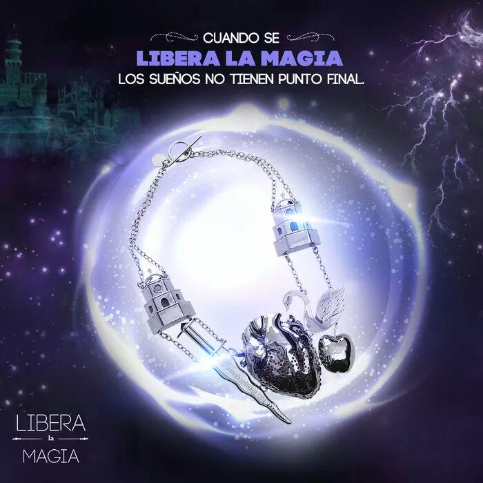 DeliaGonzalezMX's tweet photo. ¡Participa! Para ganar esta joya real con  @Canal_Sony #OnceUponATime #LiberaLaMágia #MeAtrapa http://t.co/AlEar25Uq5