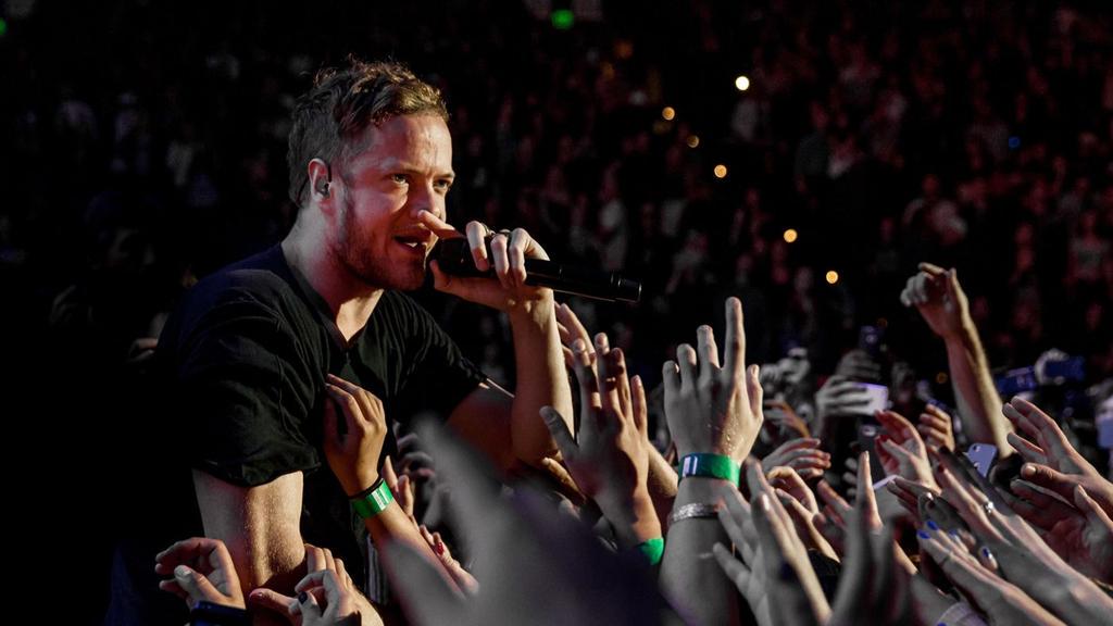 Happy happy Birthday Dan Reynolds Love you   