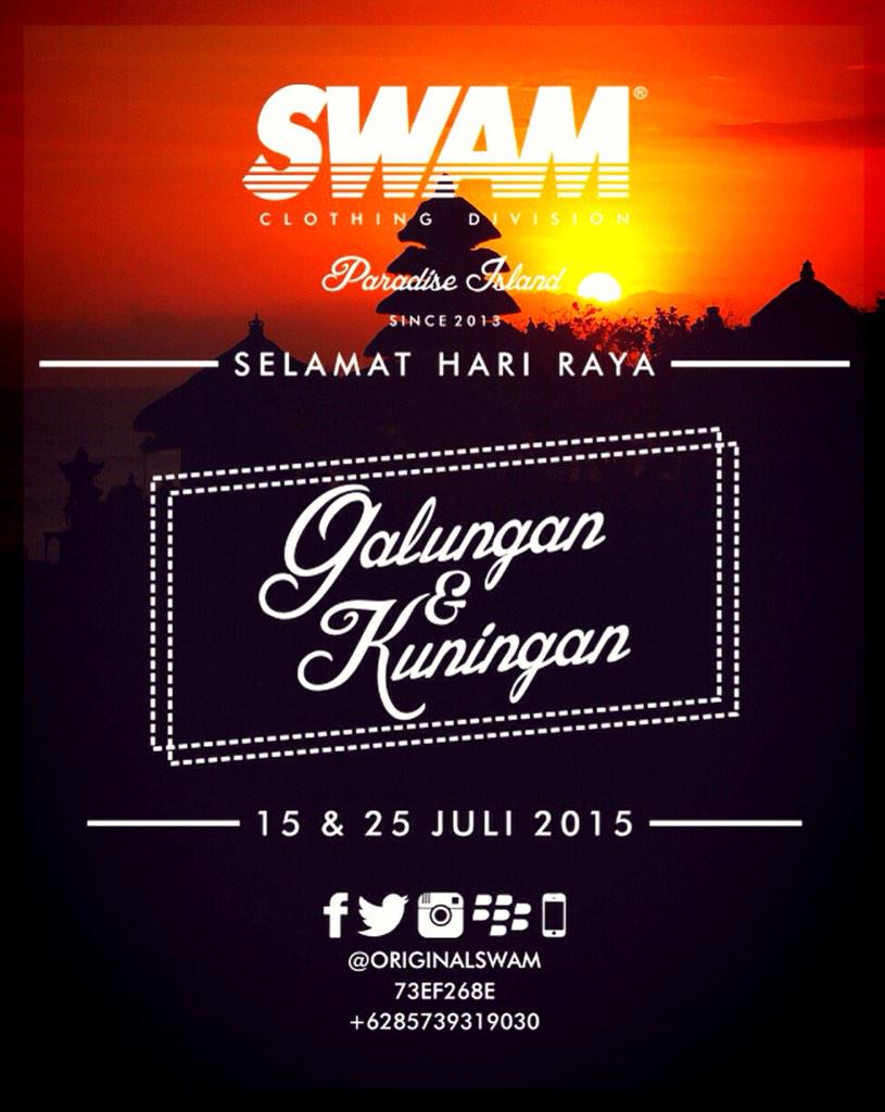 Selamat Hari Raya Galungan Semeton Sareng Sami. Astungkara Kemanten 🍀 #GodSpeed