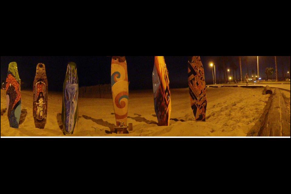 halogennosedive's tweet photo. Halogen Nosedive...taking artwork to the streets:) http://t.co/8RfO2E4JCh