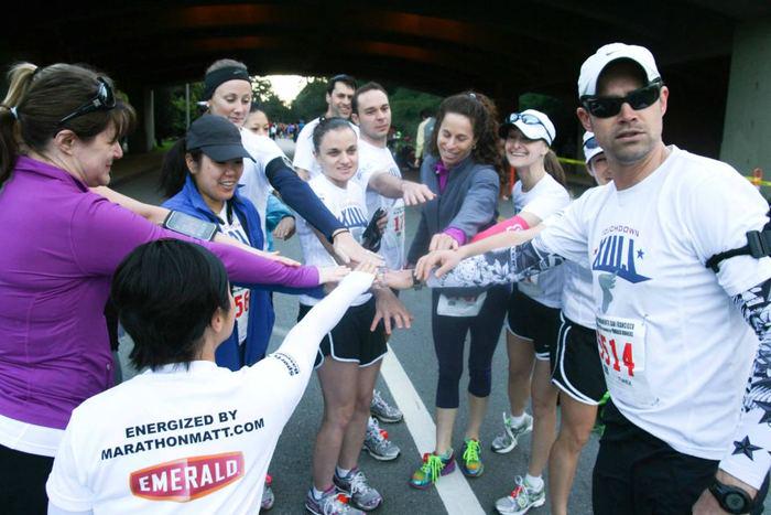 Train for the #GoldenGateHalf with Run Club launching on Sat, 8.22 led by Marathon Matt! on.gghalf.co/UGZ