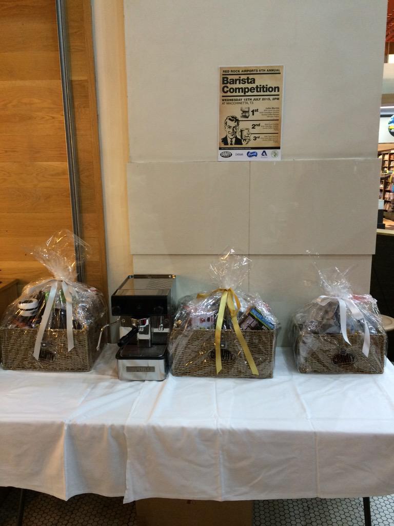 mbraddy35's tweet image. 1 hr to go for the 6th Red Rock Airport Barista comp! @ProcalDairies @Detpak @PLAnet_Cup @Gravity_Coffee #Aberdeen