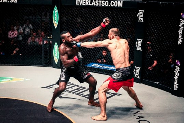 ONEChampionship's tweet photo. NEWS: #ONEChampionship nominated for BEST SPORTS EVENT by Singapore National Olympic Council: https://t.co/xU0gKr004F http://t.co/bLMK7DAIbA