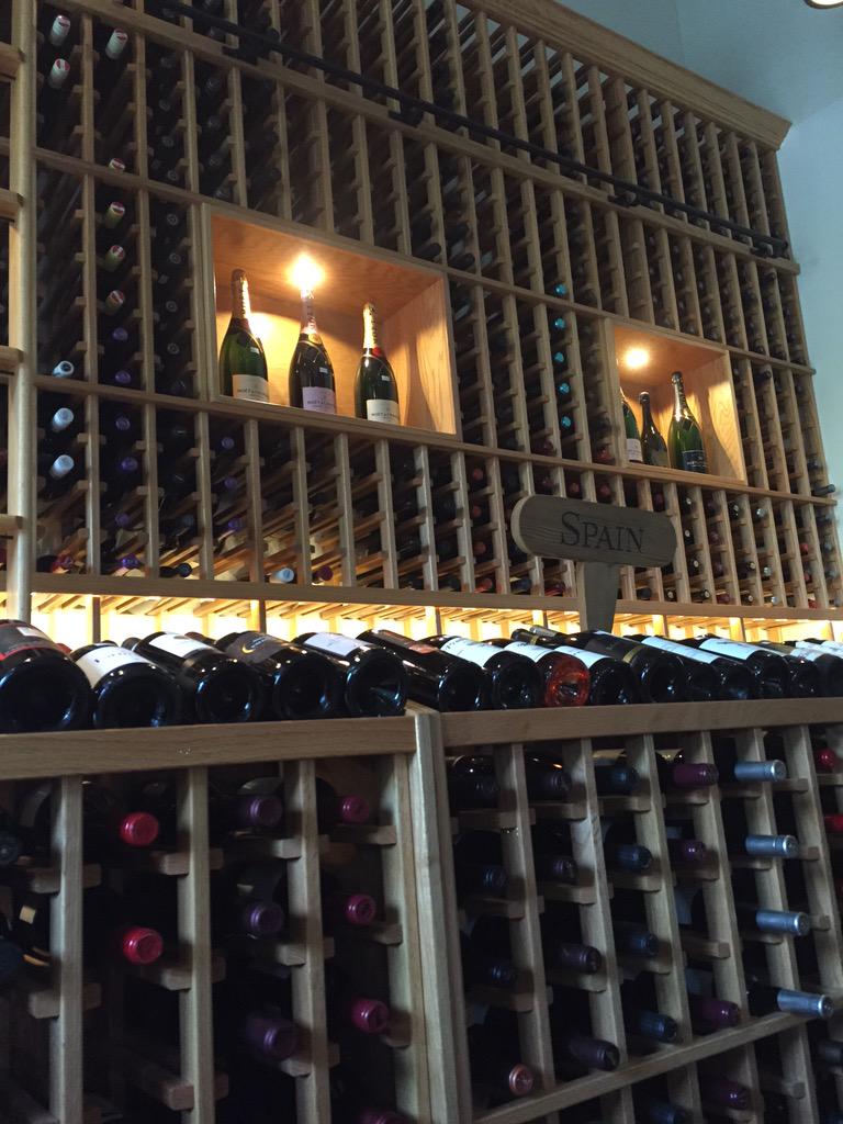 lawyersprotect's tweet photo. LPP enjoyed #bindisergardi wines from Tuscany with delicious food pairings at @bernssteakhouse http://t.co/rc9tycIAeF