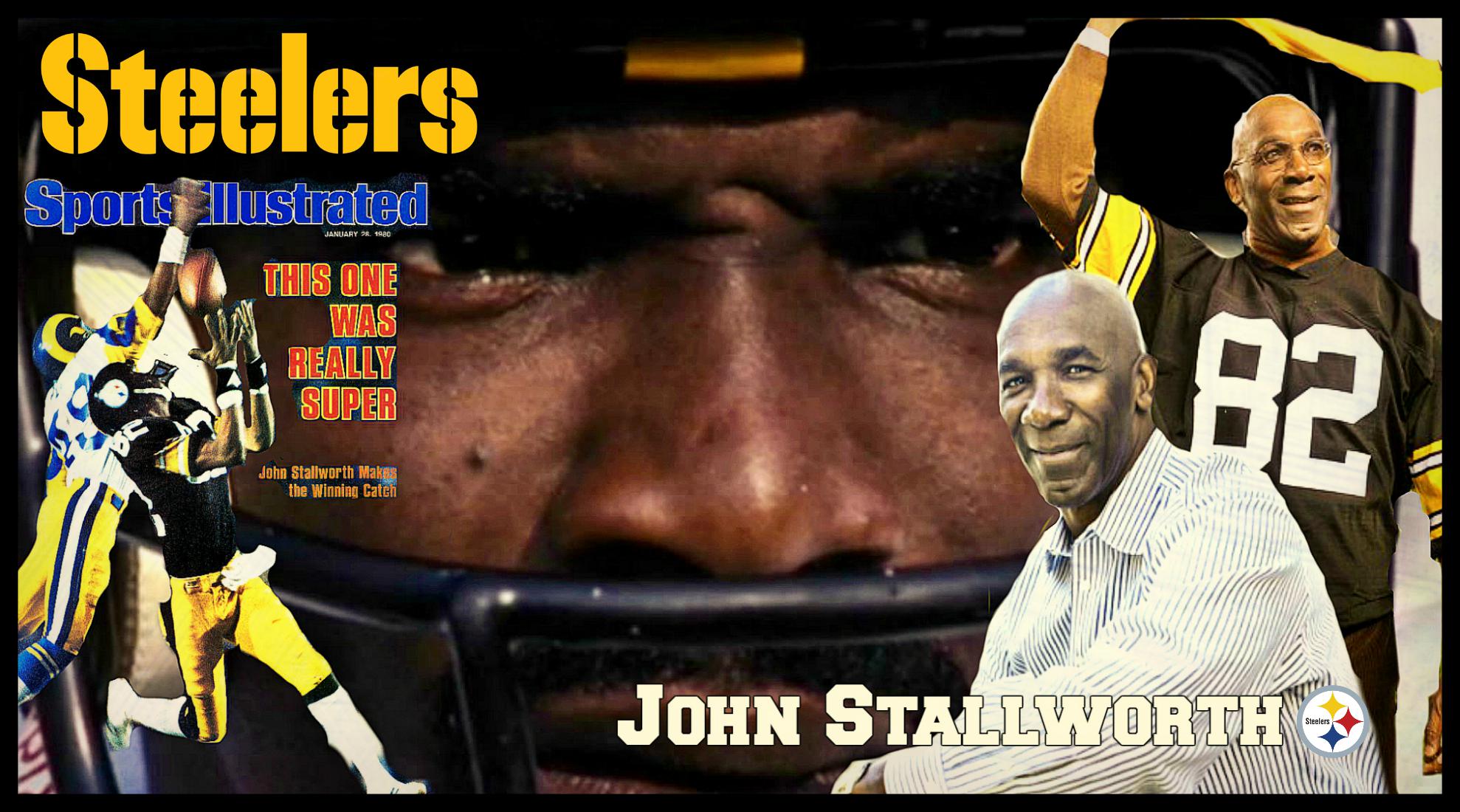 Wishing NFL Great, 4× Super Bowl Champion, Hall of Famer, John Stallworth a Happy 63rd BDay  