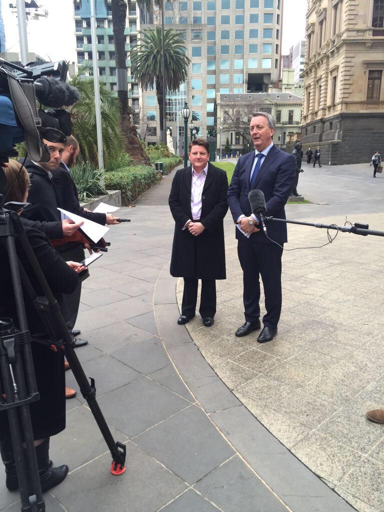 Incredibly honoured to be appointed as Commissioner for Gender &amp; Sexuality #LGBTI #springst premier.vic.gov.au/rowena-allen-i…