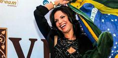  Minha mulher, sinto muito sociedade brasileira 
HAPPY BIRTHDAY LANA PARRILLA FROM BRAZIL 