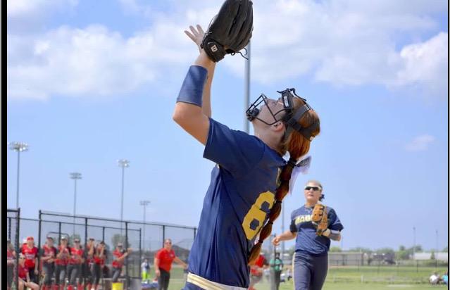 jordynrudd63's tweet photo. softballllllll⚾️⚾️⚾️⚾️⚾️⚾️ #withtheship http://t.co/LdwSKjla1F