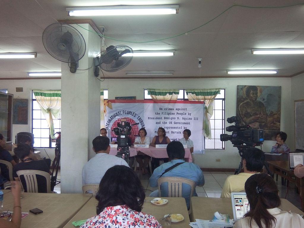 ipt_ph's tweet image. US govt transgresses on basic rights and freedoms of individuals and groups even outside its territory-Karapatan