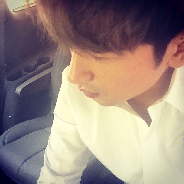 니가 좋아하던 white shirts 🎼🎶🎤