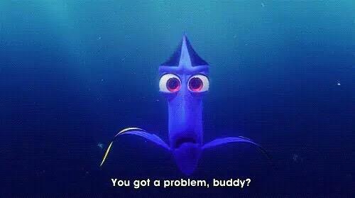 When i overhear someone is talking about my best friend 👊🏻