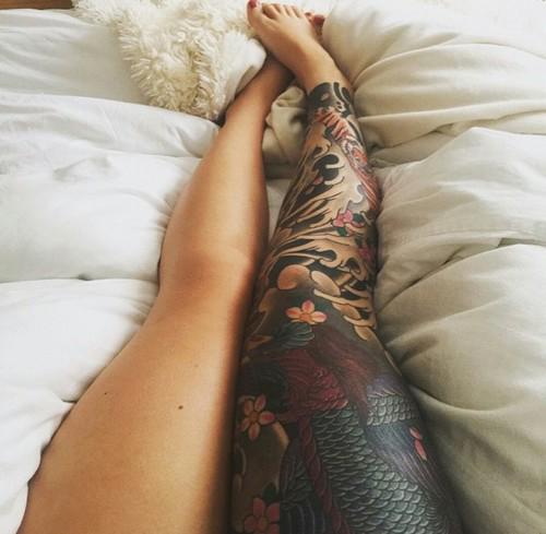 Tattoos tweet media