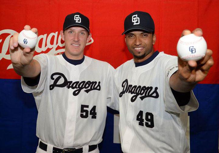 AustBaseballD's tweet image. Chunichi Dragons announce additions of Naylor and Perez by Gen thebaseballdigest.wordpress.com/2015/07/15/chu…