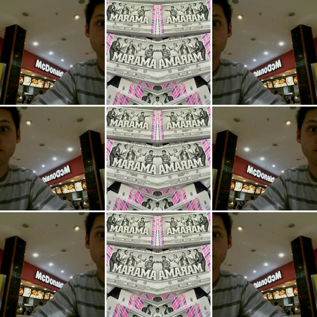 matiasmoronii's tweet photo. #MaramaenRio3 #QuieroVip
@CopaCabanario3 @CrysisD http://t.co/VGUE27VCaM