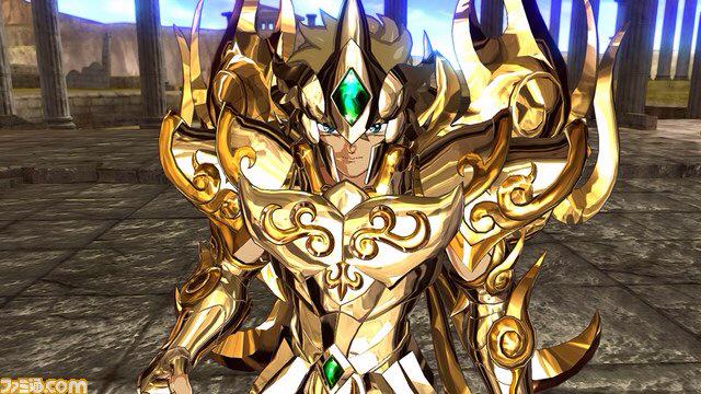 kamui shiro on X: Images Aldebaran Saint Seiya Soldier's Soul