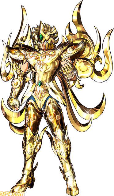 kamui shiro on X: Images Aiolia Saint Seiya Soldier's Soul