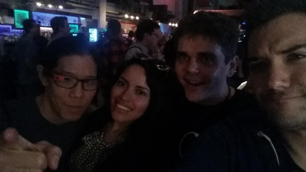 moonseyemedia's tweet photo. Showdowning the Sh** out of the foundry!!! #SFGAMENIGHT http://t.co/Z1v4gYVsep