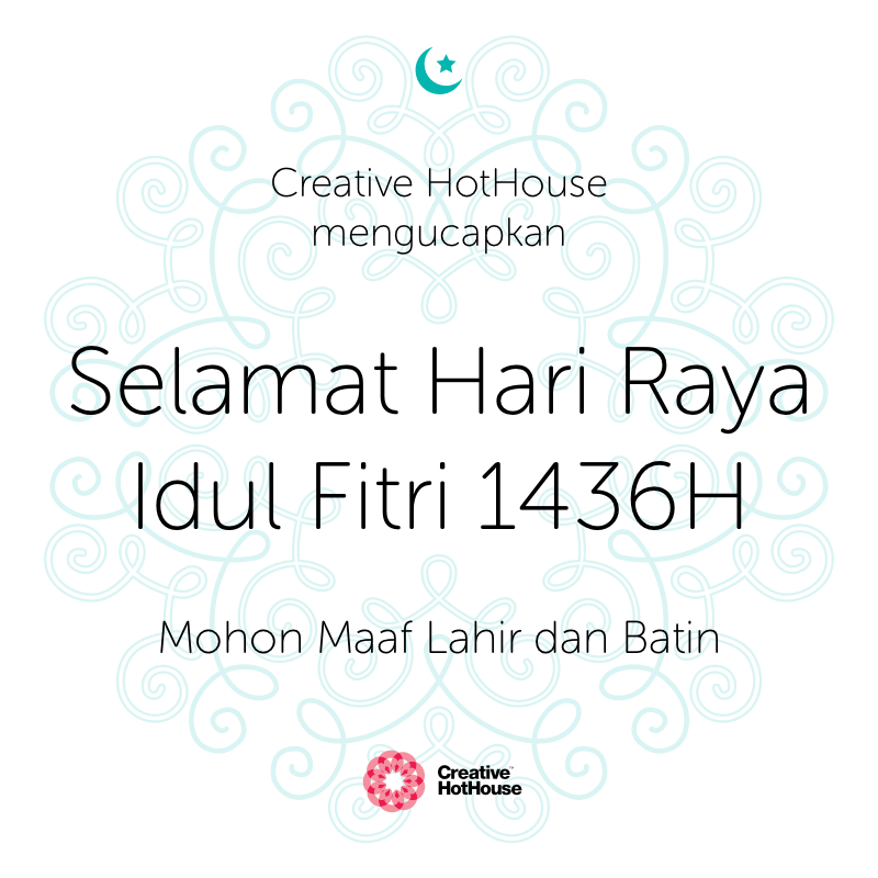 CHHTechnologies's tweet photo. Rayakan Hari Kemenangan dengan saling memaafkan. :) http://t.co/aEormGxrRy