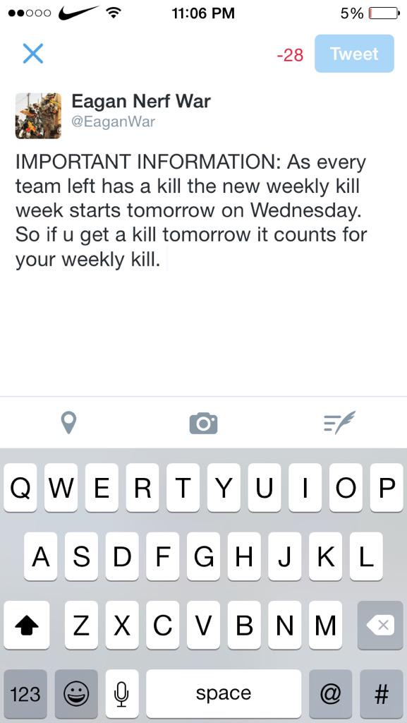EaganWar's tweet photo. IMPORTANT http://t.co/kVLHGVuJiC