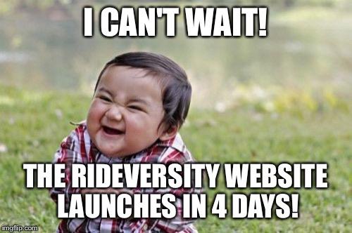 Rideversity (@rideversity) on Twitter photo 