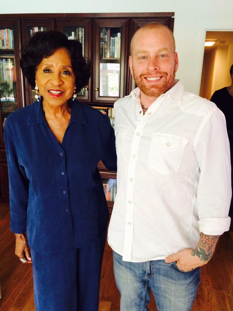 David DiVona (@daviddivona) on Twitter photo Had an amazing day producing a show with the always classy and very talented <a href="/MarlaGibbs4Real/">Marla Gibbs</a> Had an amazing day producing a show with the always classy and very talented <a href="/MarlaGibbs4Real/">Marla Gibbs</a>