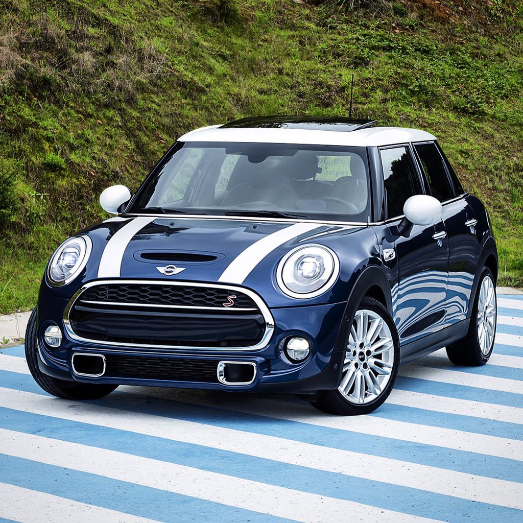 Nuevo color LCI Azul Starlight | Mini Cooper Forum, image size:1024x1024