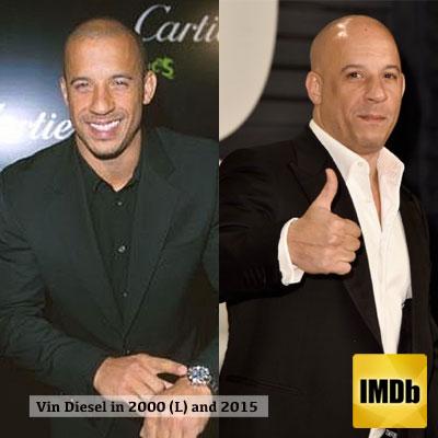 Happy 48th birthday, Vin Diesel! To celebrate, name your favorite Vin movie! More celeb bdays:  