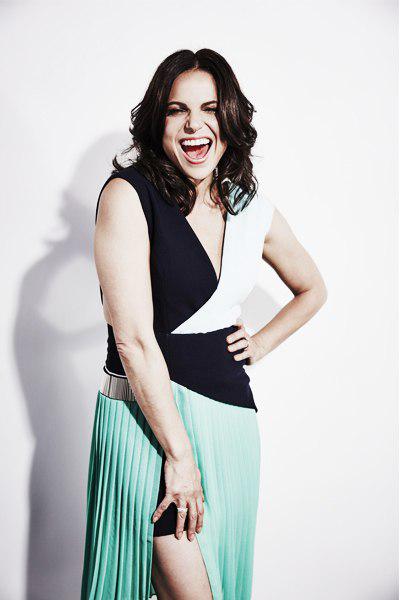 Happy Birthday Amazing Lana Parrilla!!     