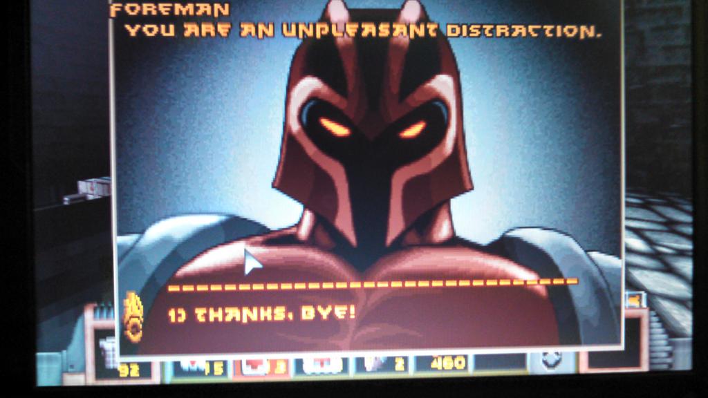 LMHansen98's tweet image. Gee thanks...#strifegame #youretheuglyone