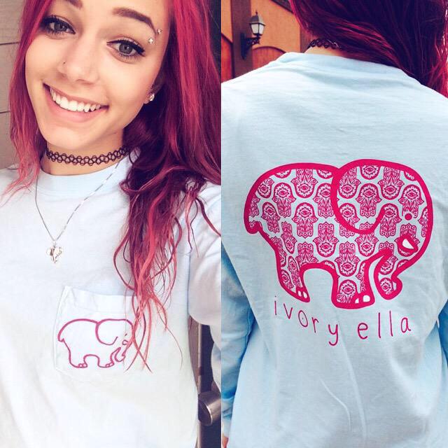 shopivoryella's tweet photo. Who's a fan of our Pocketed Sky Blue Hamsa Print shirts? ☺️☁️🐘💕💫 http://t.co/UygYqJN7IP