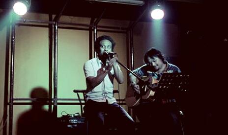 SLD90s's tweet photo. bukber at @TheNewLoftCafe #L8post http://t.co/aZxVRErCAV