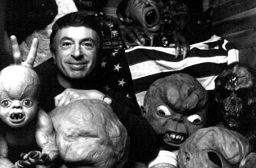 Happy 74th birthday to director, Larry Cohen! He directed, It\s Alive, and The Stuff among other films. 