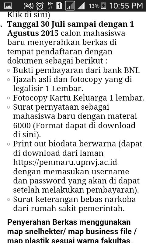 ApparelUPNVJ's tweet photo. @elisanrflly kamu liat di foto ini aja ya buat yg sbmptn http://t.co/YeKZJkjXrr