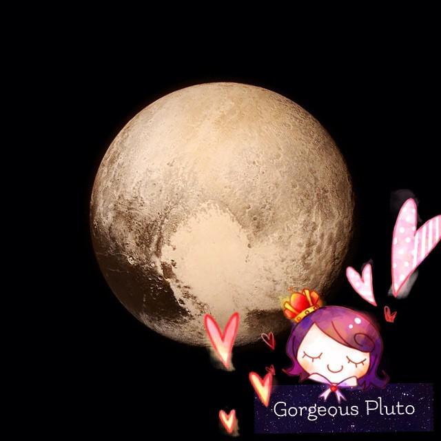 labelboxapp's tweet photo. http://t.co/R7JUo2rLAV Gorgeous Pluto, reposted from @nasa

#Labelbox #nasa #pluto #plutoflyby #science #newhoriz… http://t.co/XJkR935o6q
