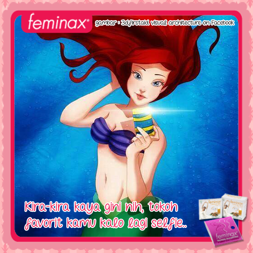 Feminax Stay Active tweet media