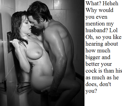 Creative_Sub's tweet photo. Another #Cuckold #caption #CaptionRequests http://t.co/cmGzuNIA4D